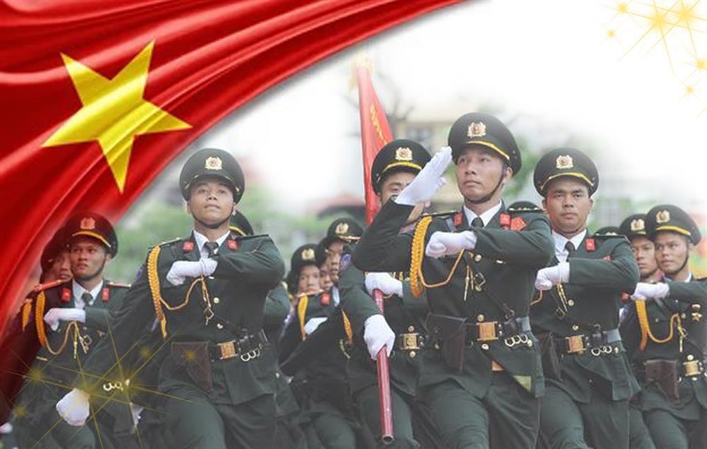 Xây dựng lực lượng An ninh nhân dân xứng đáng là “Thanh bảo kiếm” bảo vệ an ninh quốc gia